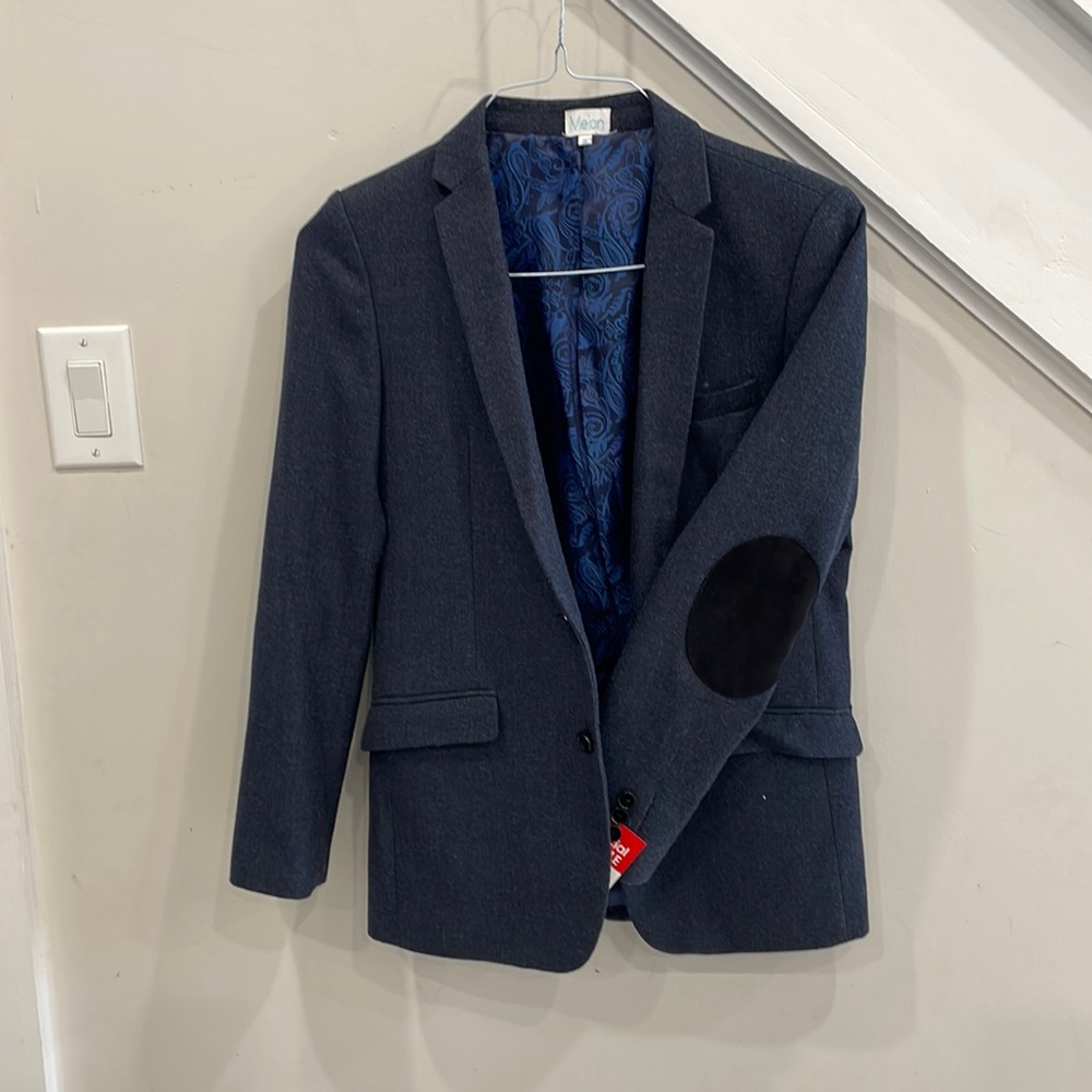 Melon boys blazer